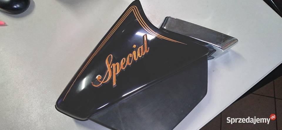 Boczek Prawy Lewy Yamaha XV 500 Virago Special Pozostałe małopolskie Jawiszowice