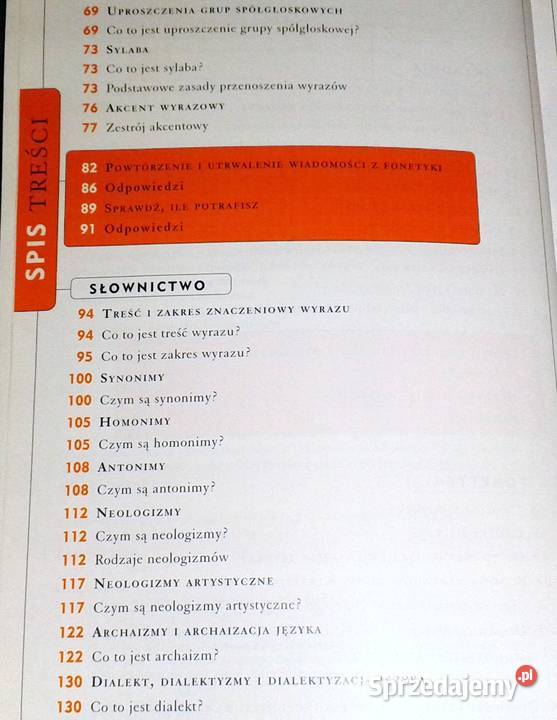 Gramatyka i stylistyka 3 Zofia CzarnieckaRodzik Chełm