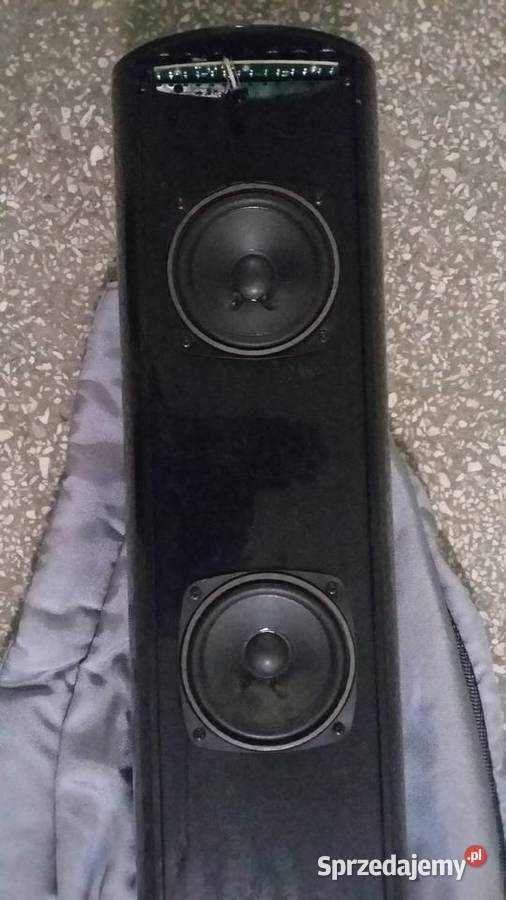 Wieza stojaca grajaca Luxor bluetooth Pozostałe Warszawa