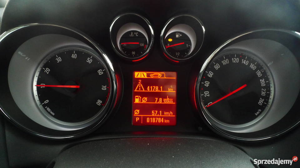 Opel Astra 14T 140 Automat Essentia Chorzów