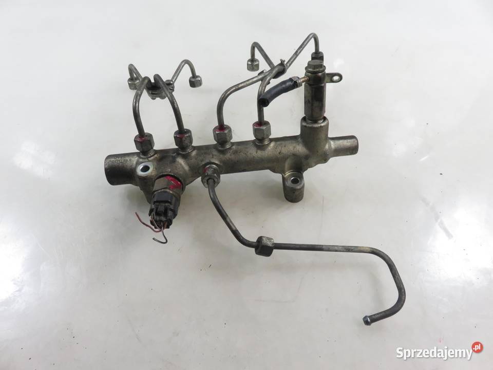 LISTWA WTRYSKOWA OPEL MERIVA A 17 CDTI Z 17 DTH