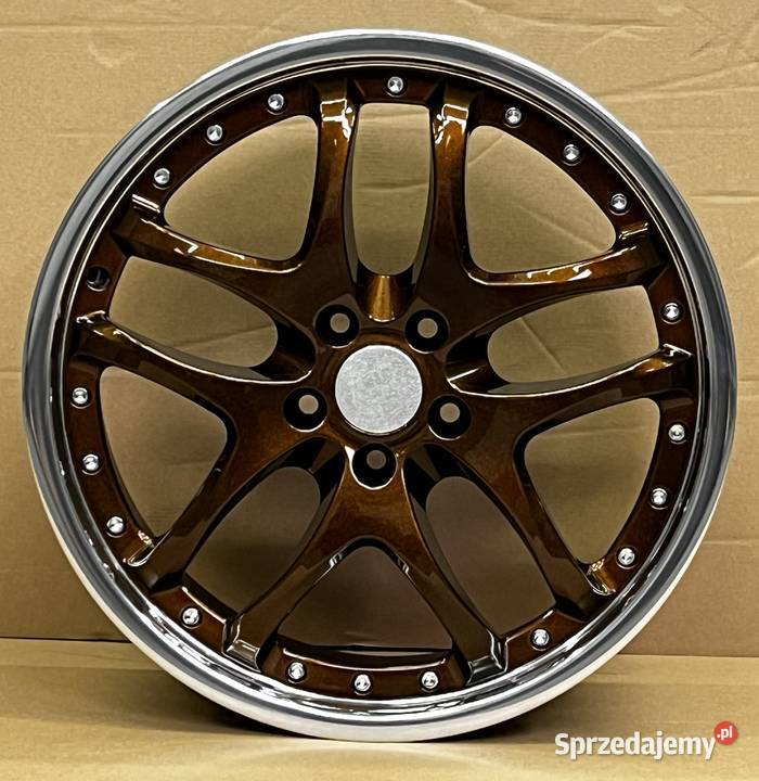 Felgi RH AV859560 85Jx19 ET60 5X112 5x100 ET30 Średnica 19" Opony i felgi Gostyń sprzedam