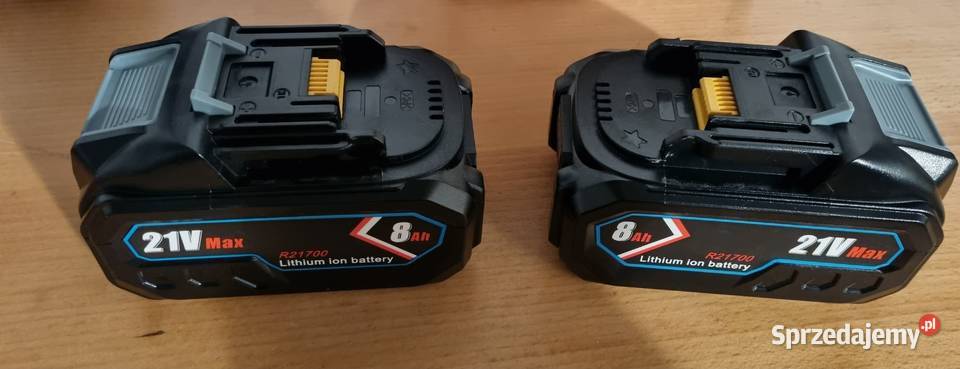 Bateria Makita 18V 8Ah Jastrzębie-Zdrój