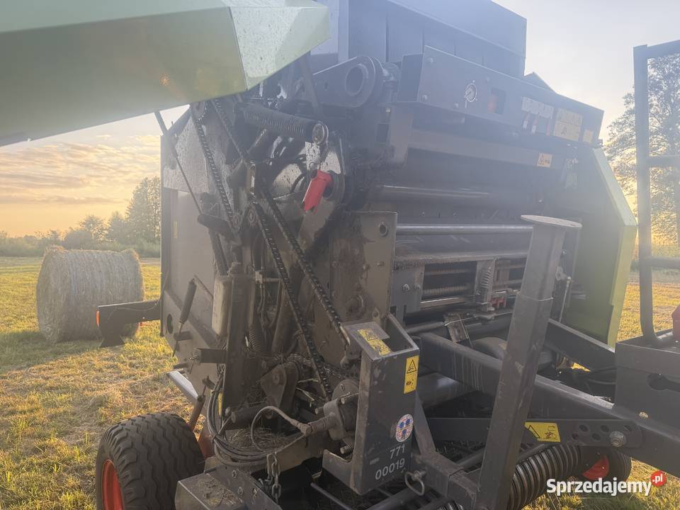 Prasa Claas VARIANT 370 Lachówka Duża sprzedam