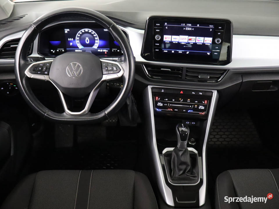 VW TRoc 15 TSI ESP Bielany Wrocławskie