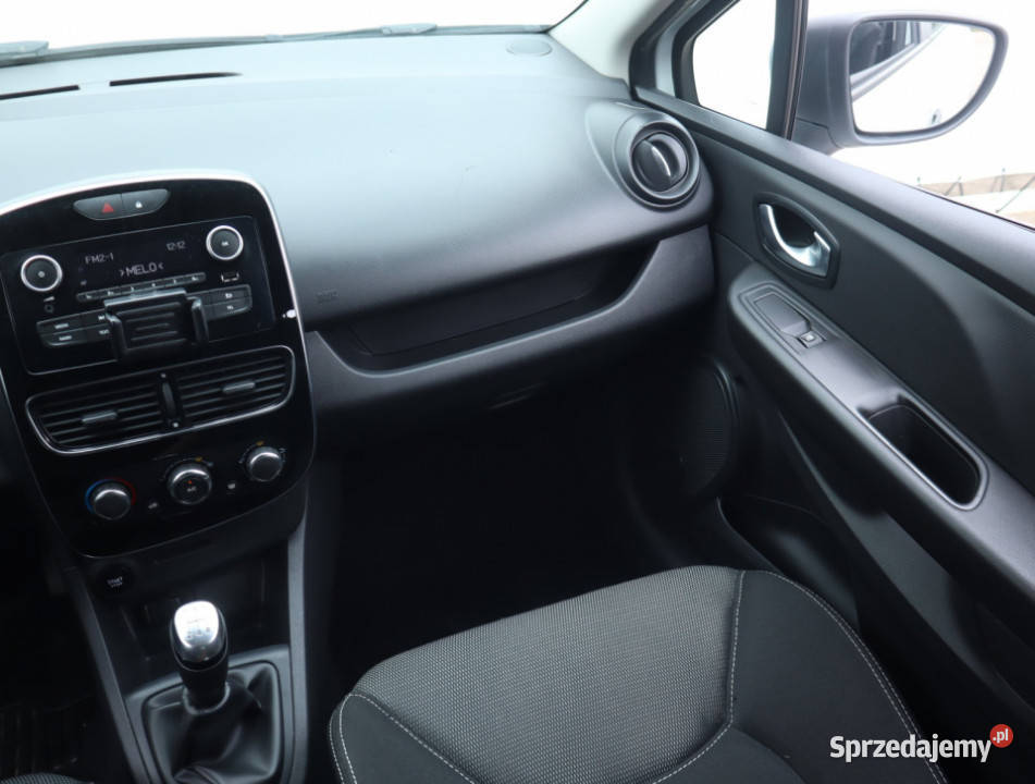 Renault Clio 09 TCe gniazdo USB Łódź