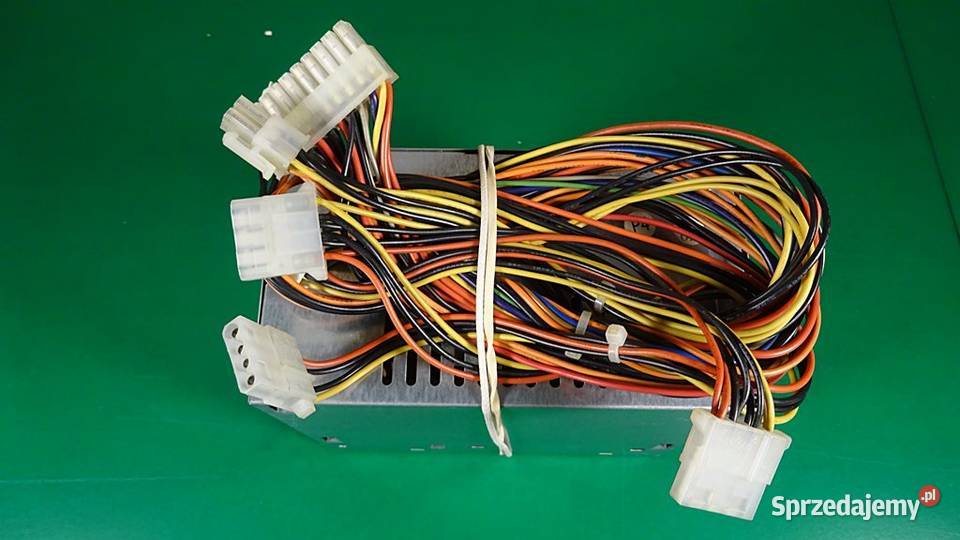 Zasilacz ATX PC JOY COMPUTER LPF2N 350W do Pozostałe sprzedam