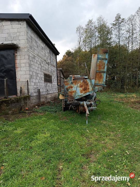 Kombajn Anna 87r sprzedam