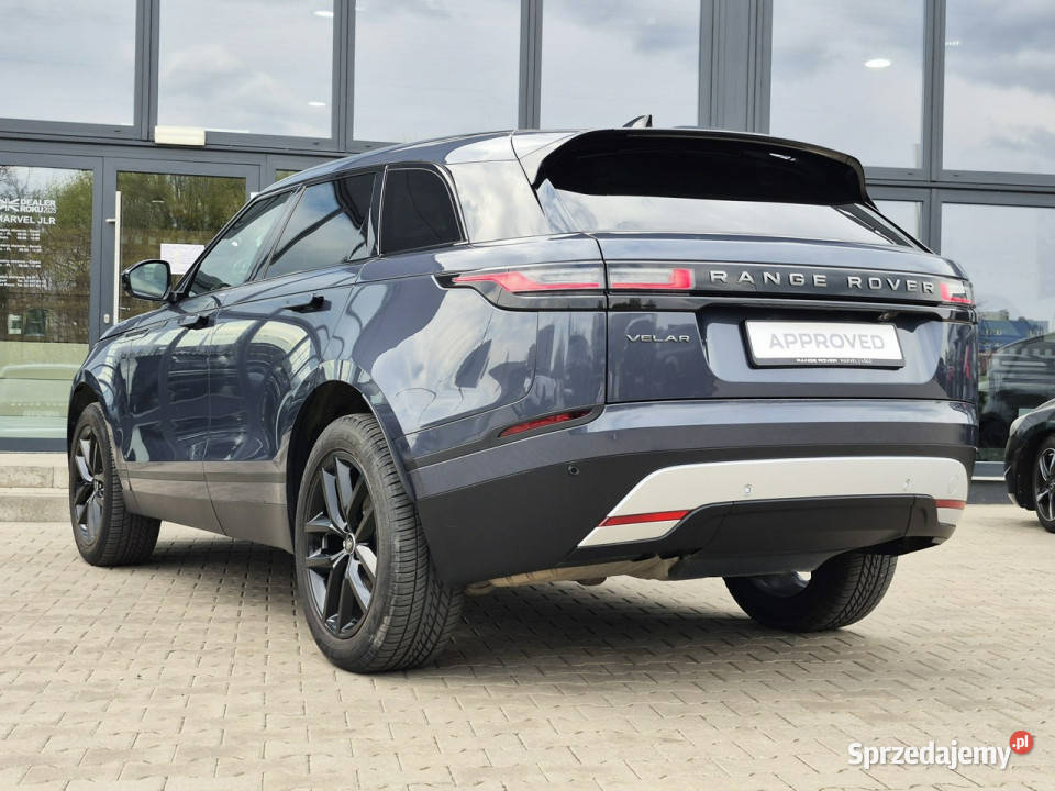Land Rover Range Rover VELAR Range Rover Velar Łódź