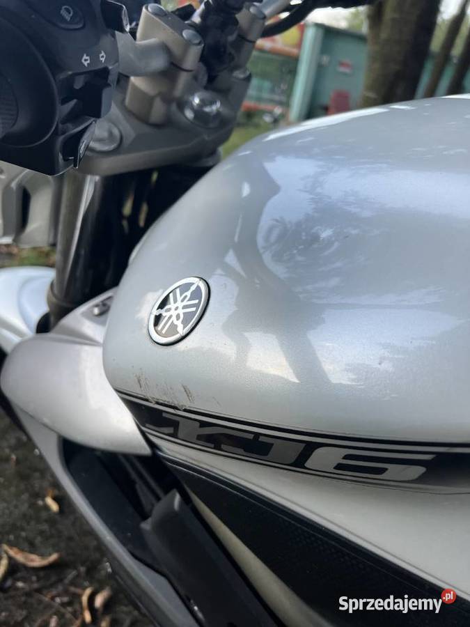 Yamaha XJ6 ABS 2010