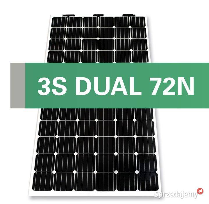Totalna wyprzedaż Panel fotowoltaiczny Enel 370W