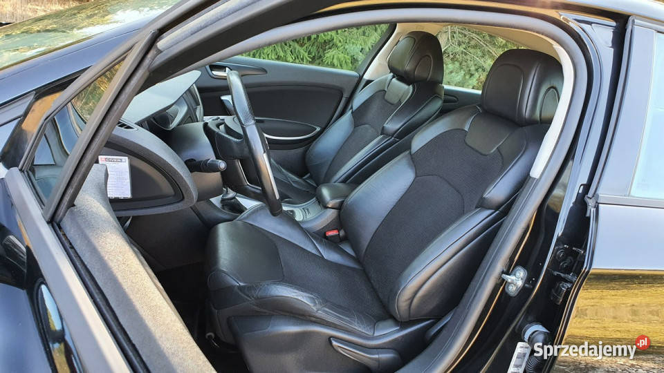 Citroen C5 20 140 Automat Navi HydrActive Skóra benzyna