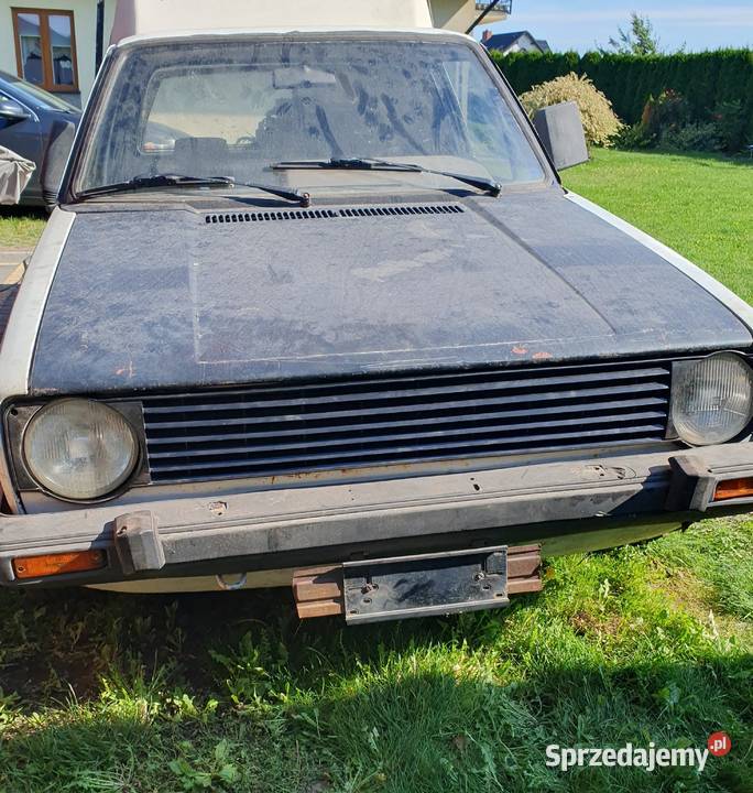 Volkswagen caddy mk1 Kościerzyna sprzedam