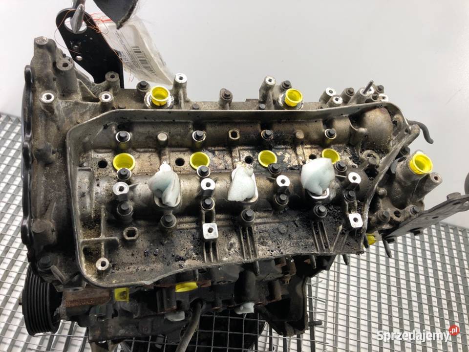 SILNIK OPEL 16 121 R9M415 1419 VIVARO B osobowe