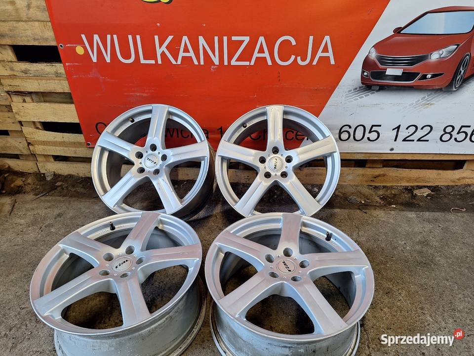 Alufelgi 5x112 18 ET50 Audi BMW Mercedes Mini VW aluminiowe kujawsko-pomorskie
