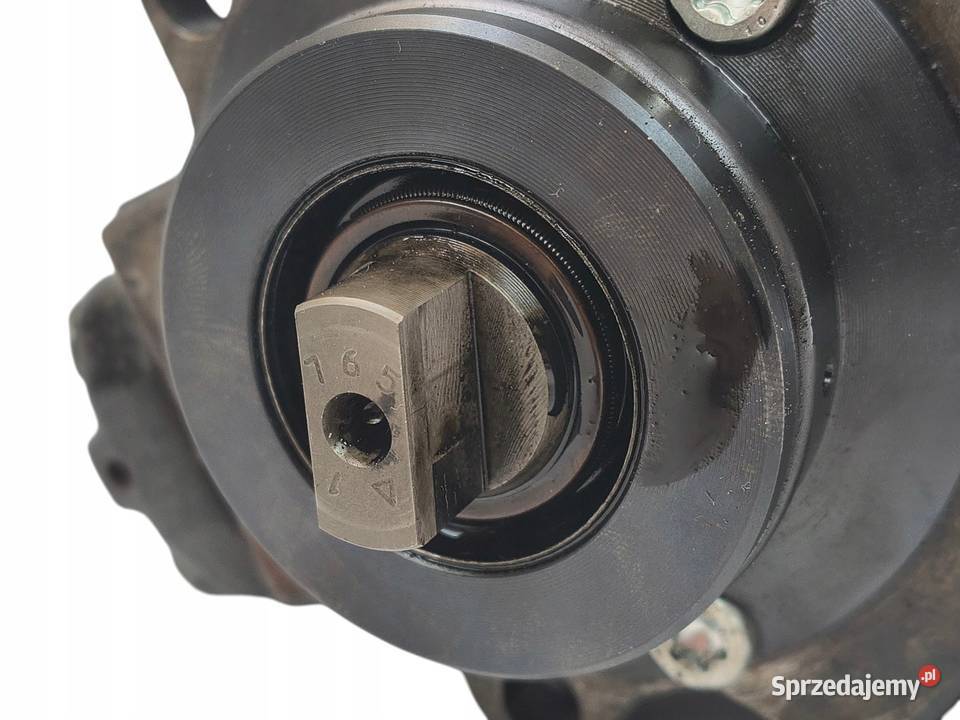 POMPA WTRYSKOWA OPEL CORSA ASTRA COMBO 13 CDTI osobowe Pompy wtryskowe Chełm