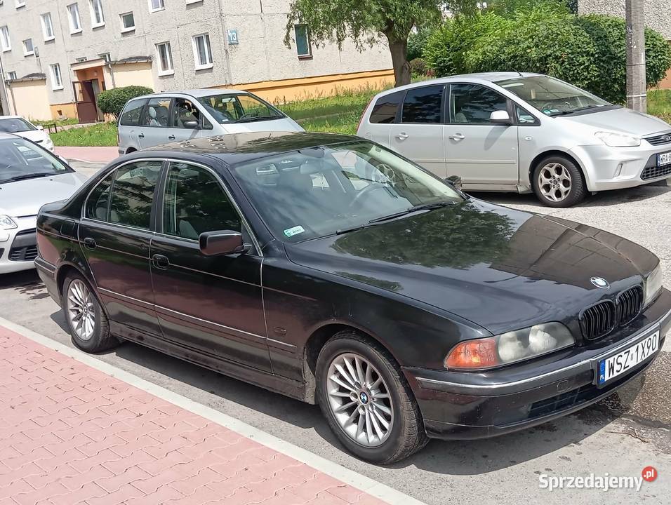 BMW E39 20 Gaz Pionki sprzedam