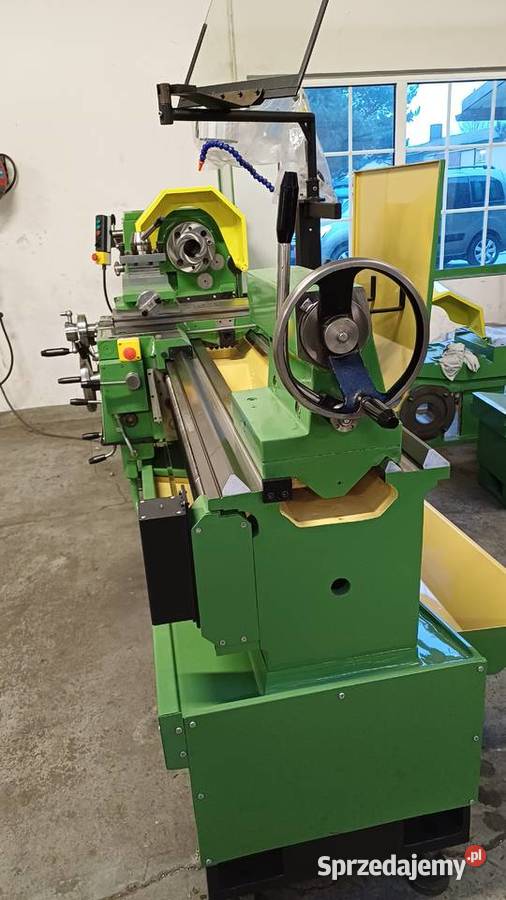 Tokarka Polska TUR 50x1500 Gwarancja 690455739 Wrocław sprzedam