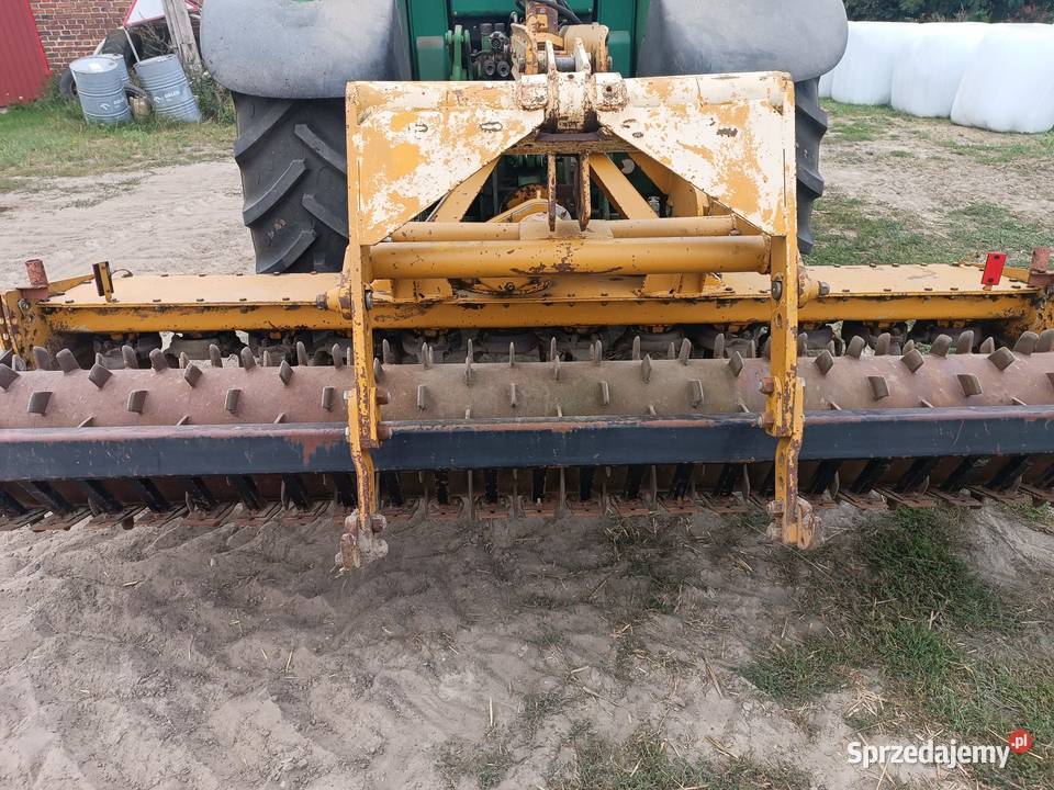 Sprzedam bronę wirową AGRAM nieuszkodzony