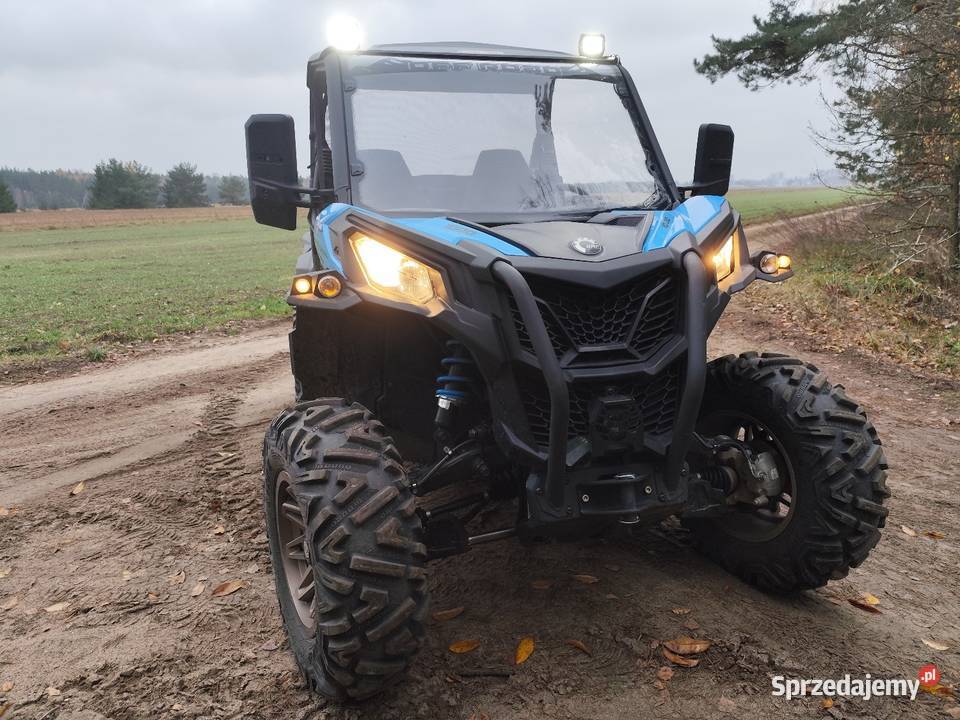 Can Am Maverick dps xtrail 1000 mazowieckie Ostrołęka