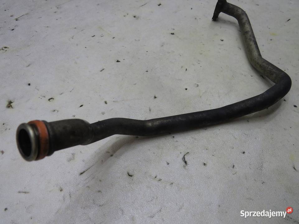 PRZEWÓD OLEJOWY TURBINY VOLVO V40 II 20 D4 Smarowanie silnika