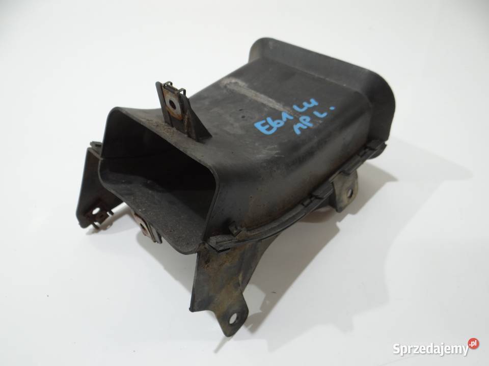 KANAŁ WLOT POWIETRZA LEWY PRZÓD BMW E60 LCI M lubelskie