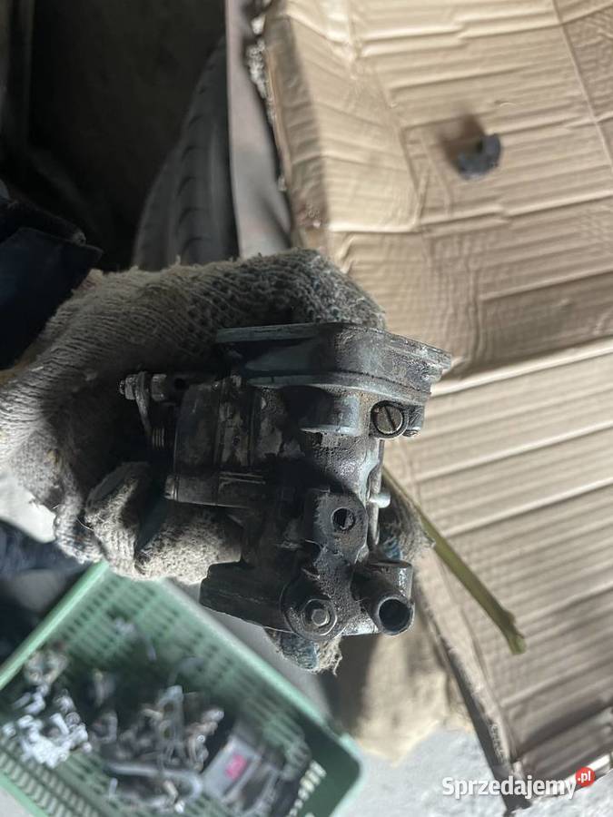 Fiat 126 gaźnik ST FL WEBER 28IMB 126P oryginał Bydgoszcz