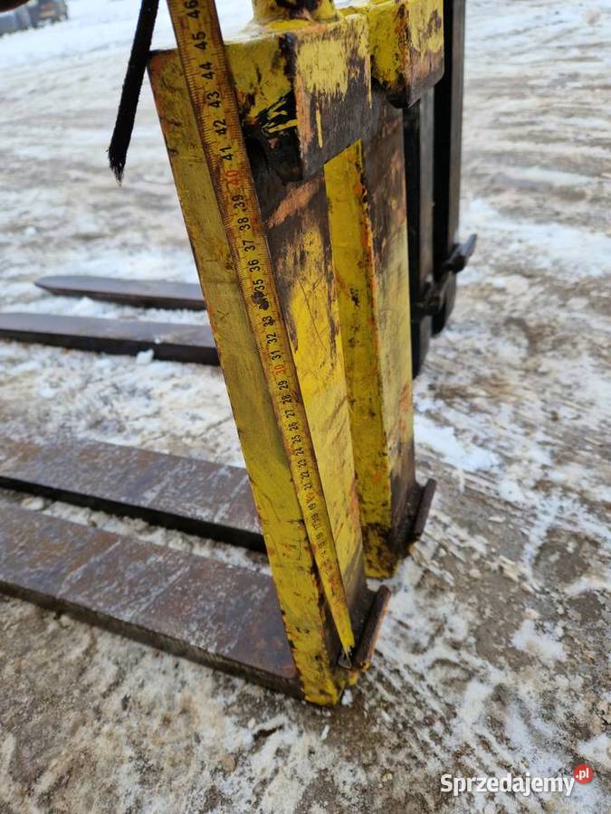 Widły do palet sprzedam