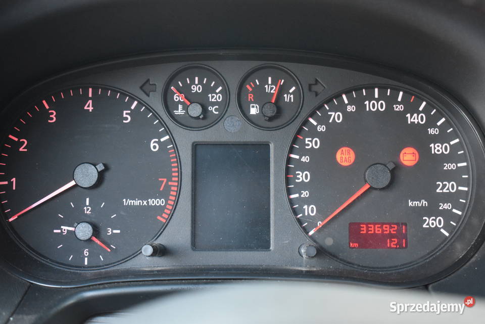 Audi A3 18t LPG 1998 lubelskie Łęczna