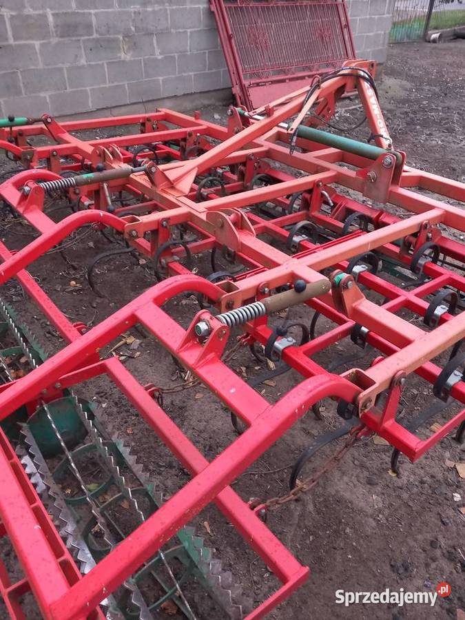 Agregat uprawowy agro masz Baboszewo sprzedam