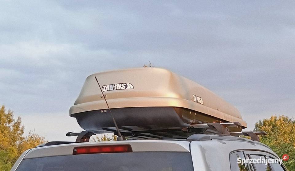 Taurus Xtreme II 450 Szary Karbon Miękinia