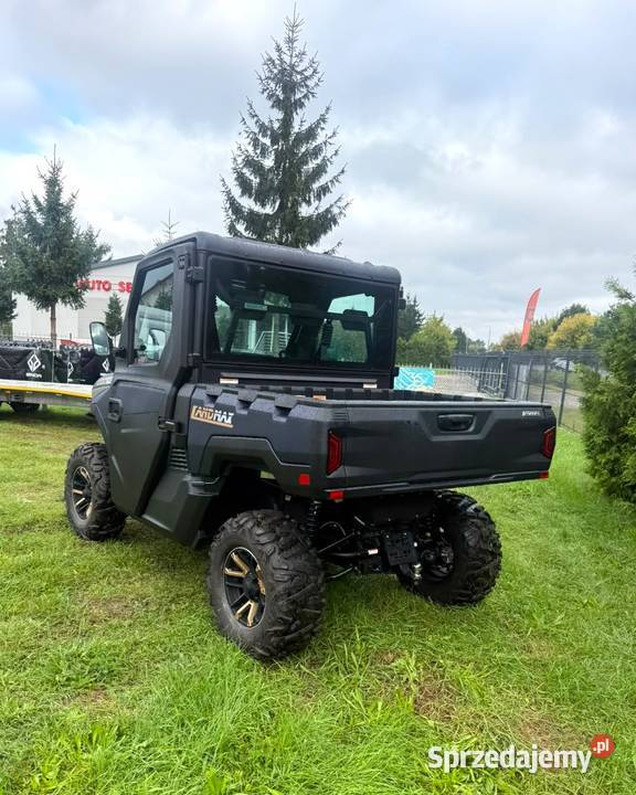 TGB Landmax 1000 PRO FULL CAB Zapraszamy Pako nieuszkodzony Brzozówka