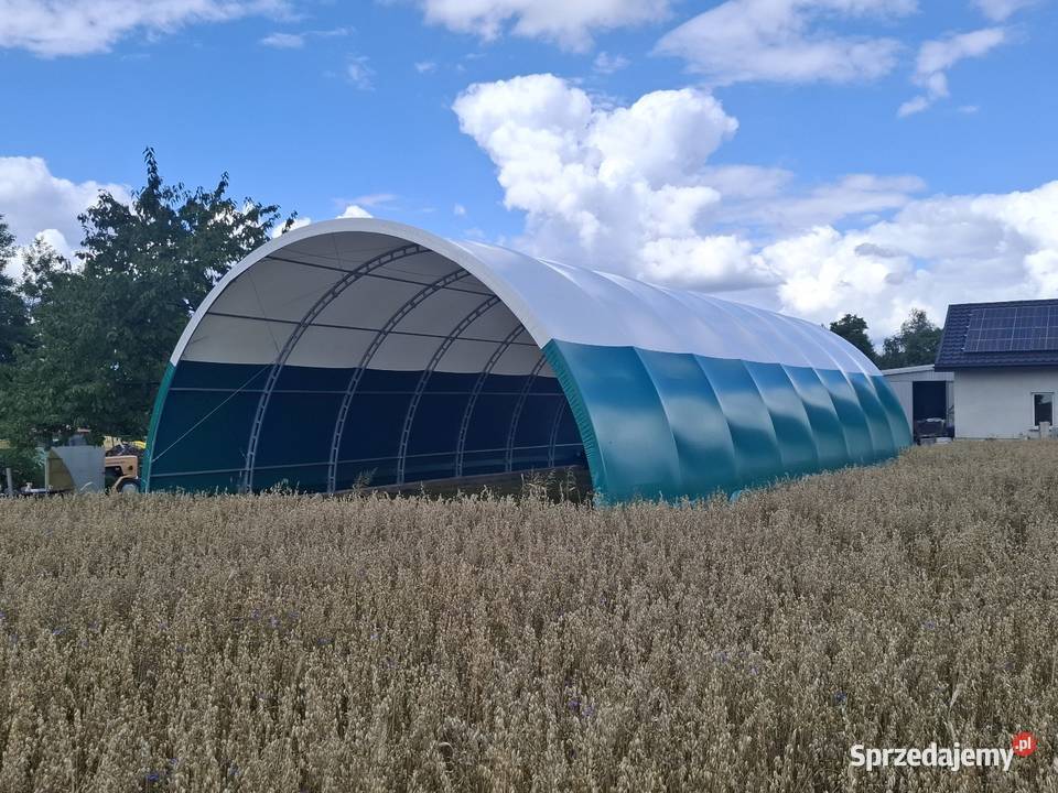 Hala łukowa hale na bale hala hala 12x30 kujawsko-pomorskie Bydgoszcz