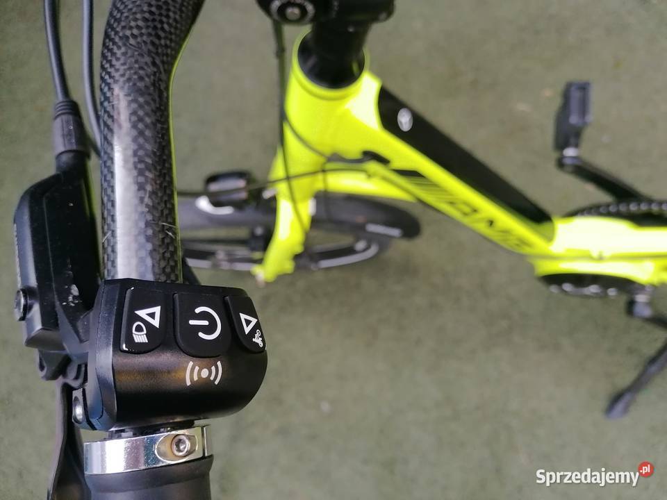 Ebike 20 kamper Elektryczne Trzemeszno