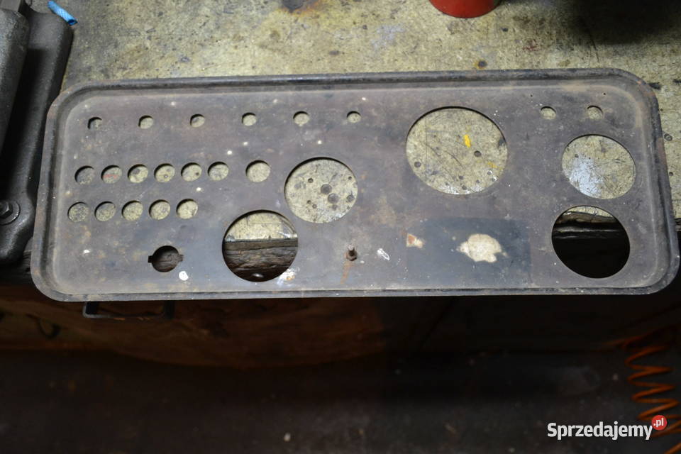 star 200 tablica wskaźników deska rozdzielcza Gdańsk