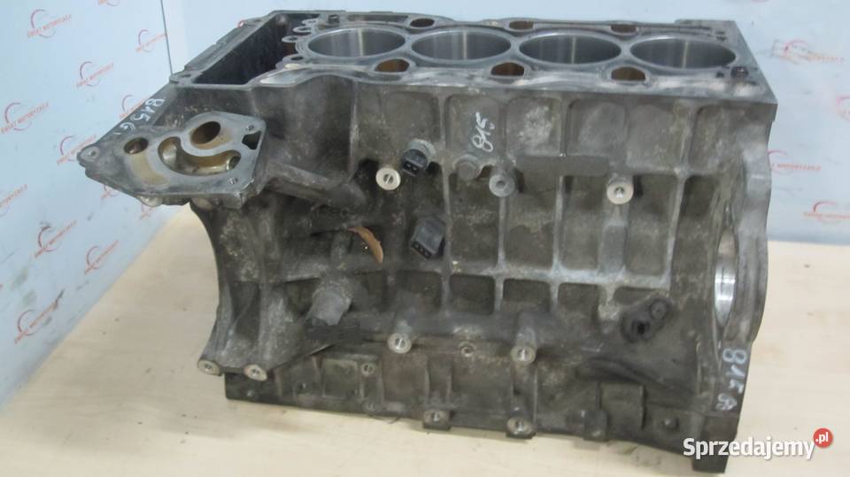 BMW 20 B N43B20AY blok nominalny 7552781 Kielce