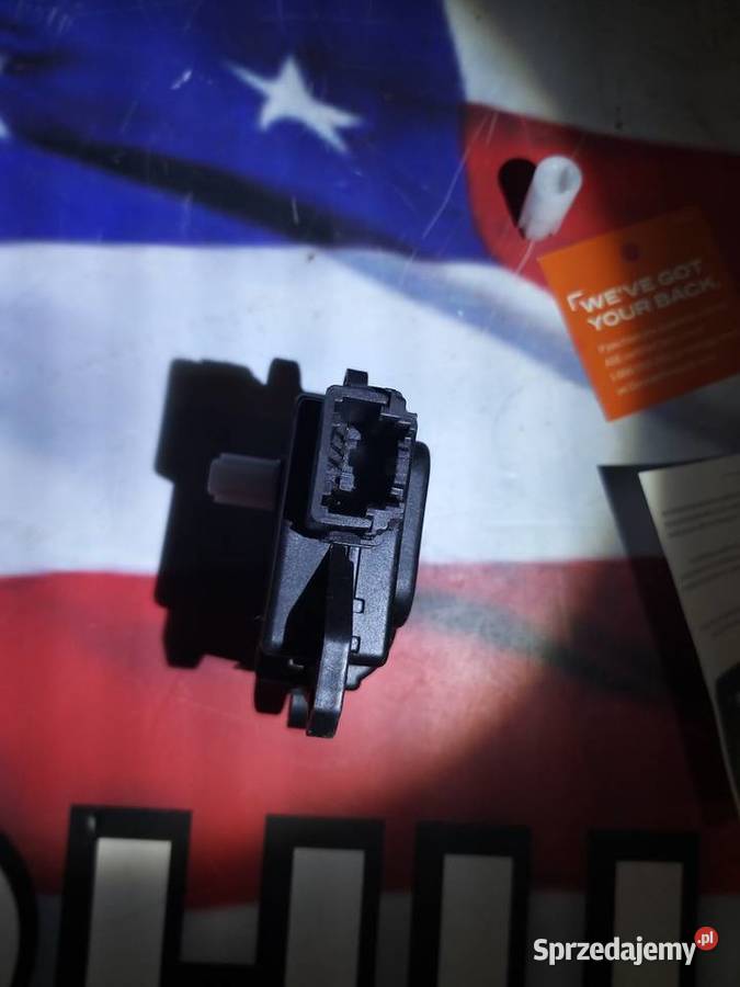 SILNICZEK ZWALNIANIA KLAP NAGRZEWNICY FORD Kawnice sprzedam