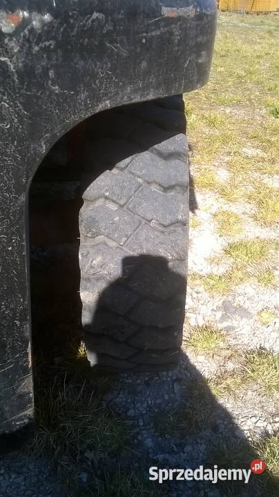 Desta Wózki widłowe Grabów Rycki