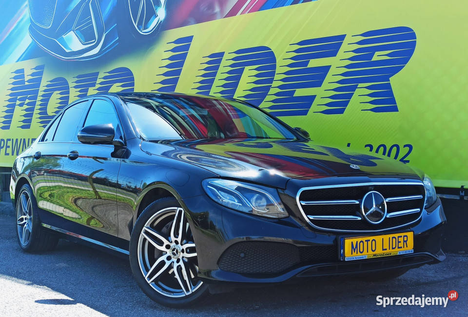 E 300 De salon bezwypadkowy bogaty 199000km Rzeszów