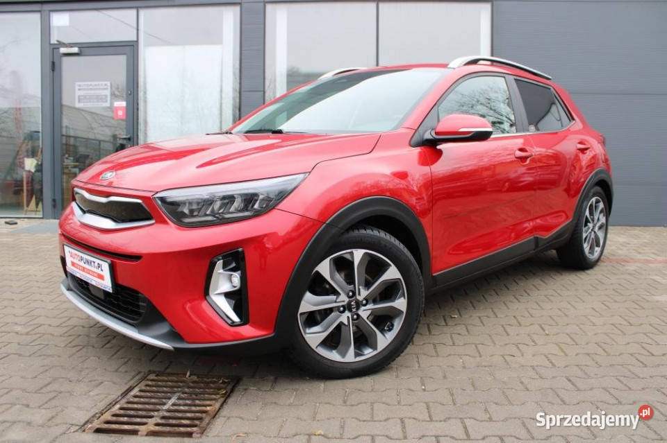 KIA Stonic 2020r Salon 1wł Bogata Wersja Android mazowieckie