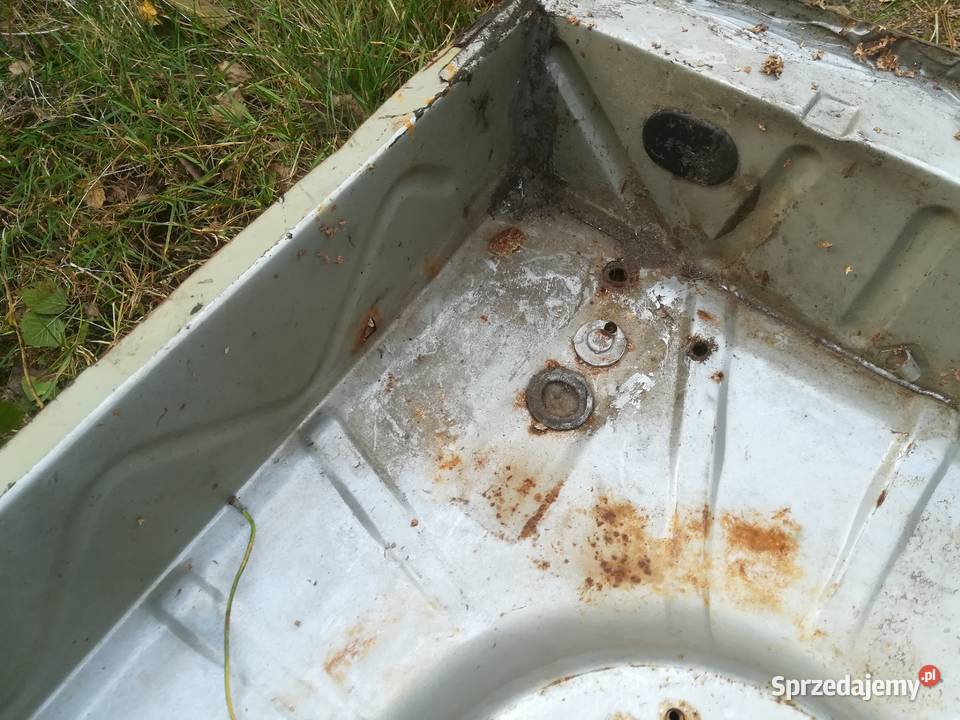 Polonez borewicz caro Fiat 125p podłoga osobowe Pozostałe Suskowola