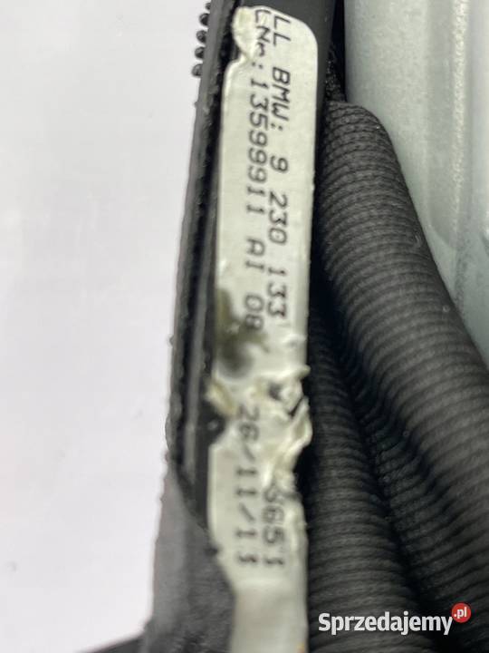 BMW F20 F21 F23 DŹWIGNIA HAMULCA RĘCZNEGO dolnośląskie