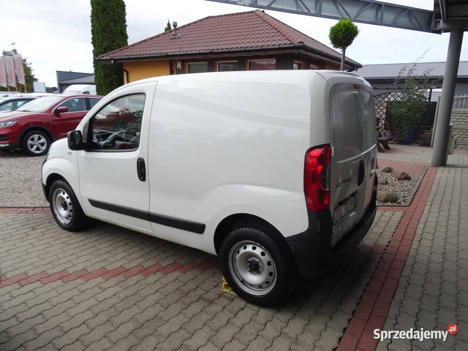 FIAT FIORINO GAZ poduszka powietrzna Goleniów