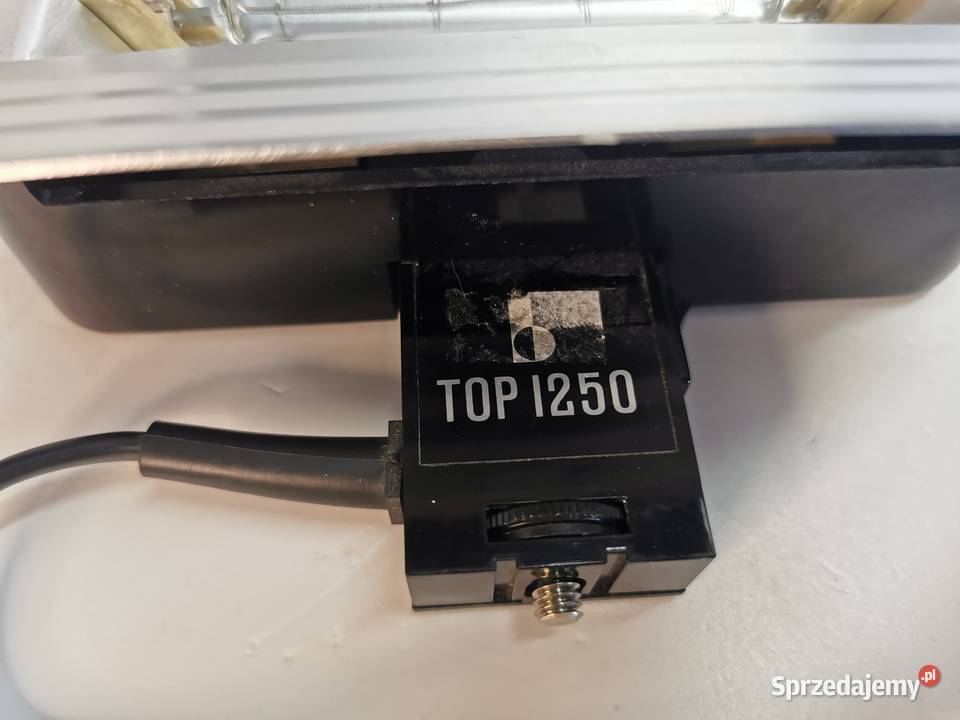 lampa foto 1000 W lubelskie Lublin