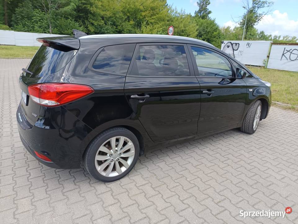 Kia carens 17CRDI 2015 1685cm3 Carens Końskie sprzedam