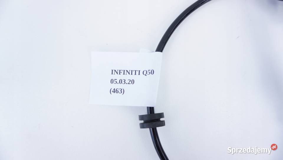 CZUJNIK ABS PRZÓD PRZEDNI Q50 INFINITI