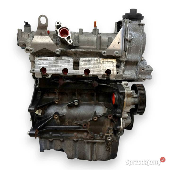 SILNIK CAX CAXA VW Eos Scirocco III Seat Toledo Chełm