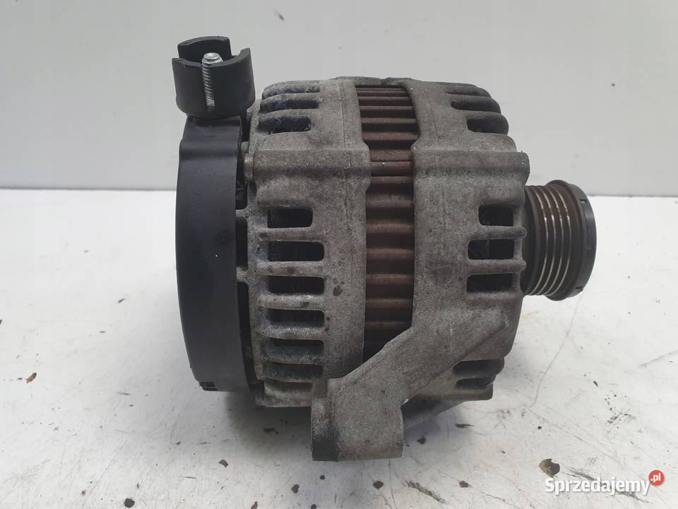 Volvo S80 II V70 III 24 D5 ALTERNATOR 0121615005