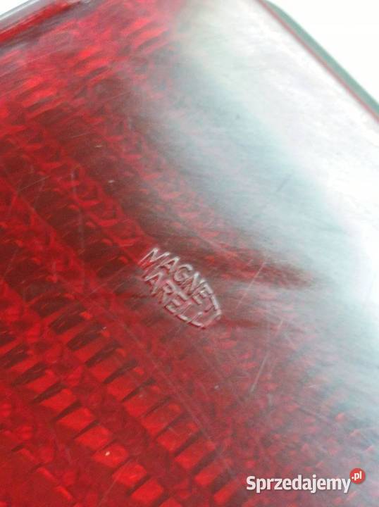 LAMPA TYŁ PRAWA KOMBI BORA VW Volkswagen Golf IV