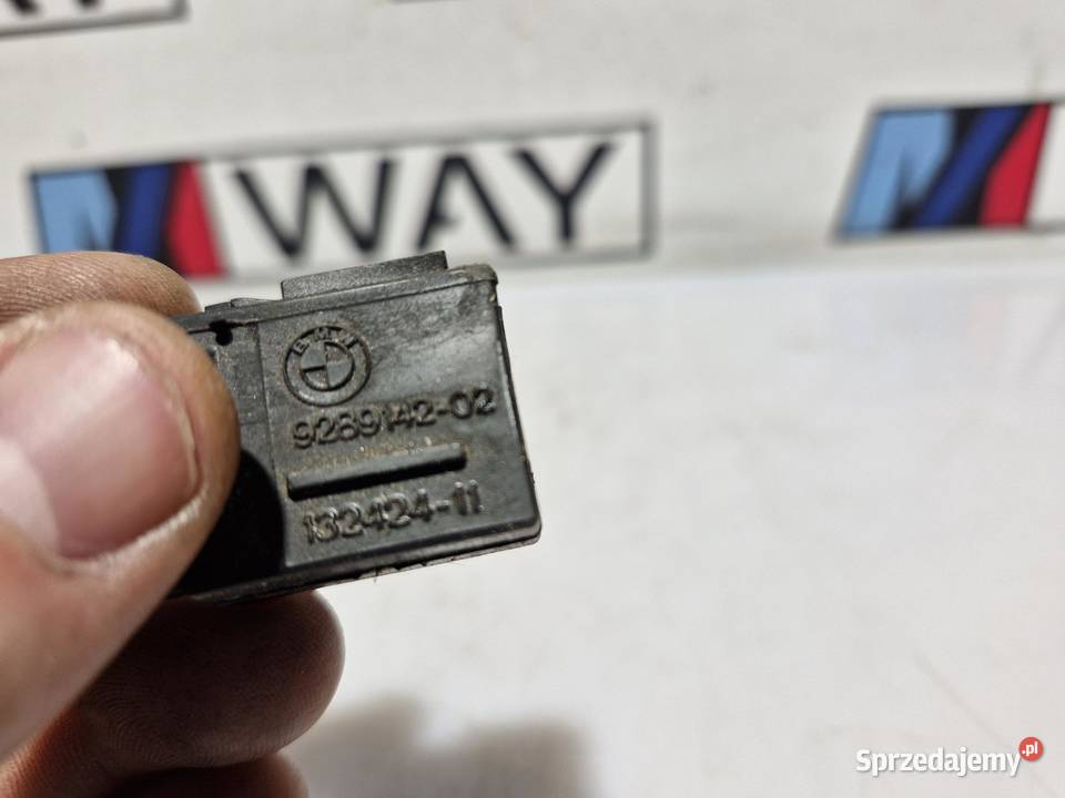 BMW X5 F15 X6 F16 CZUJNIK JAKOŚCI POWIETRZA AUC